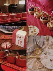 -金禧婚礼定制