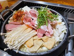 -玛嘻哒韩国料理炭火烤肉(莫邪路新天地店)