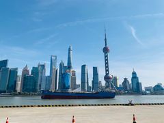 -北外滩滨江绿地