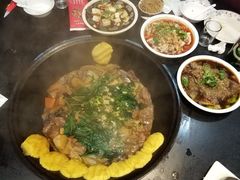 -屯靠屯地锅王(西南路店)