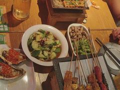 -蚝太郎 • 海鲜烧烤(Upark店)
