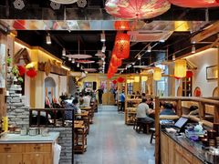 大堂-锅来乐地锅鸡(安亭店)