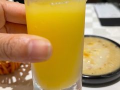 百香雪酪-西堤牛排(南京龙江店)