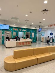 -上海市儿童医院(泸定路院区)