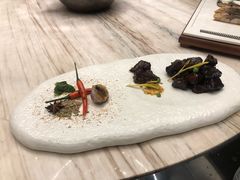 文火慢炖小牛肉-英冠索菲特酒店·萧湘阁中餐厅