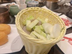 -金陵饭店 56F 家·海鲜火锅餐厅