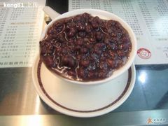 红豆双皮奶-义顺牛奶公司
