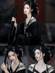 -苏州窝边小草摄影·汉服妆造跟拍(拙政园店)