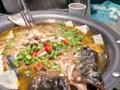 -半天妖烤鱼(新中关购物中心店)