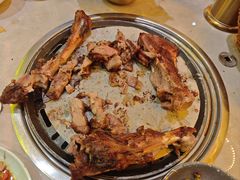 -沪上名羊天下•烤羊腿•东北烧烤•小龙虾(浦东直营总店)