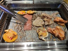 -非烤勿扰韩料自助烤肉(松山湖万科店)