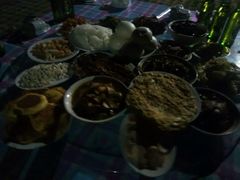 -北京龙庆四季香农家饭庄·灶台鱼·碳烤虹鳟鱼(龙庆峡店)