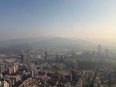 -平安金融中心云际观光层