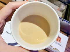 蒙古浓香奶茶赠送-三个蒙古大叔羊肉串(大宁店)