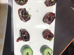 九转大肠-老牌坊鲁菜名店(宽厚里店)