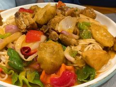 -河州春清真西北特色美食(虎踞路店)