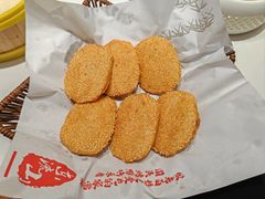 肉松酥饼-东流山烤鸭·家常菜(雨山龙湖店)