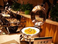 三低餐-伯豪瑞廷酒店-天伦阁西餐厅