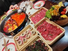 -江北北火锅馆·公路夜市(魏公村店)