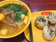 -小杨生煎(南京东路食品一店)