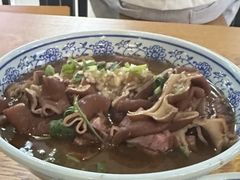 -门框胡同百年卤煮(鸟巢店)