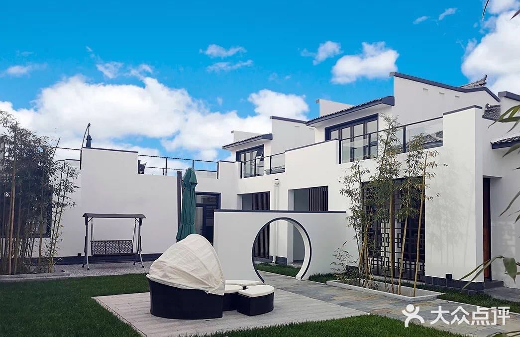 一棵树   京郊最近的江南诗意小院