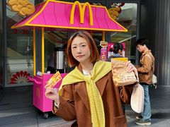 -麦当劳(新王府井店)