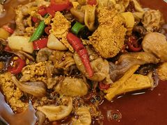 锅仔鱼杂-西江美食舫·江西菜(健德桥店)