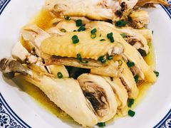清蒸小本鸡-兰边碗(鼓楼店)