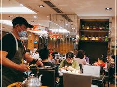 大堂-虾饺妹·粤式手工点心(水荫路店)