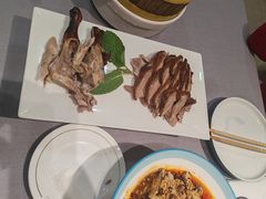 全聚德精品烤鸭-全聚德(长白直营店)