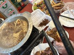 -聚首堂·特色小吃·肘子(什刹海德胜门店)