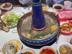 -董记老清泉·鲜切涮羊肉(窑岭店)