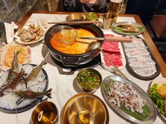 -琥珀川糟粕醋·香草鸭·鸡煲(慈云寺店)