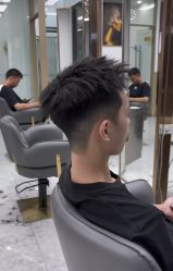 -ASG Hair Salon烫染·接发