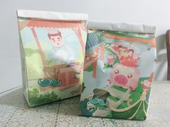 -爸爸糖吐司面包(扬州宝龙广场店)