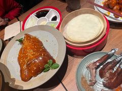 桂花香烤鸭-青年公社烤鸭(宝杨宝龙广场店)