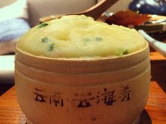 云海肴·云南菜-云海肴·汽锅鸡·云南菜(天津国金汇店)