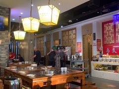 -一斗火锅·招财羊毛肚(上河城店)