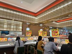 -争鲜回转寿司(太阳宫凯德PLUS店)