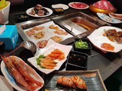 -星伦多自助料理·涮烤一体(虹悦城店)
