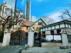 -天津五大道文化旅游区