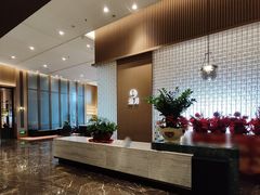 -景月阁空中食府(希尔顿酒店)