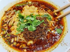 香糯豌杂面-好這口重庆小面(总店)