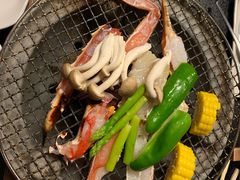 -蟹料理 北海道かに将軍(札幌本店)