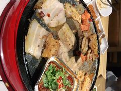 -么肆烤肉·中式自助·烤肉大排档(街道口季佳PAI店)