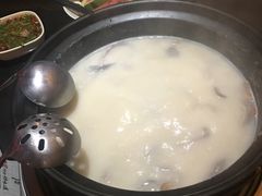 -捞王猪肚鸡火锅(昆山店)