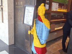-西安凯悦酒店-自助餐厅·海鲜·烧烤