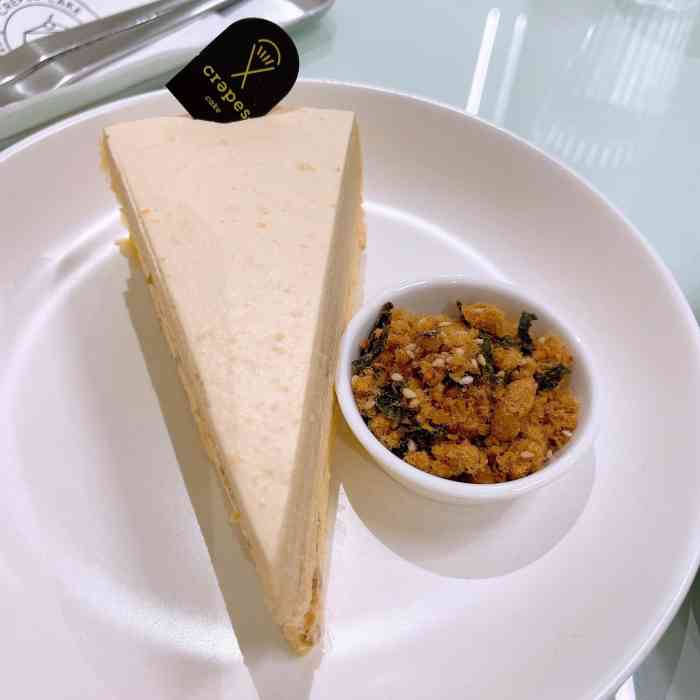 crepes cake千层蛋糕(江北店)-"重庆还有比它们家更好吃的千层吗 这家