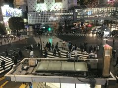 -涩谷全向十字路口